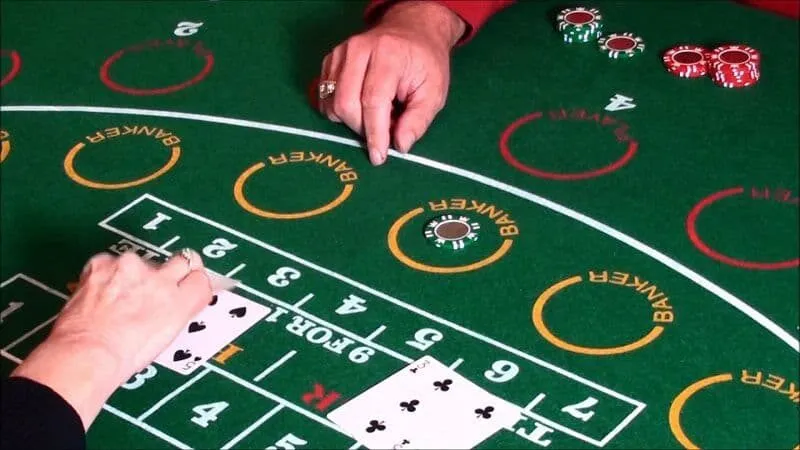 Kinh nghiệm chơi Baccarat hiệu quả tại Sumclub
