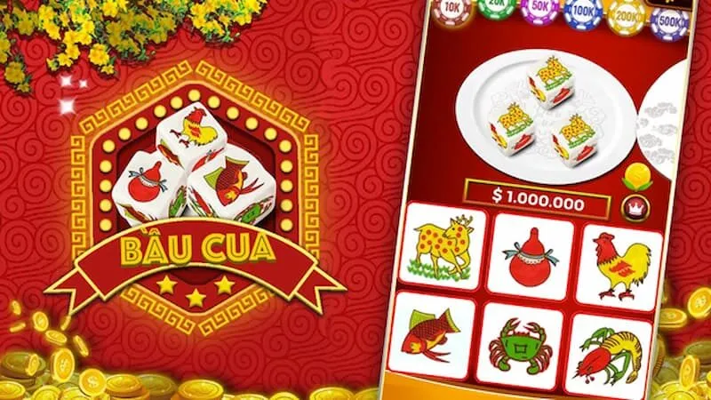Các lưu ý khi chơi bầu cua tại Sumclub