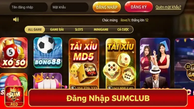 Đăng nhập vào Sumclub hằng ngày có lợi gì?