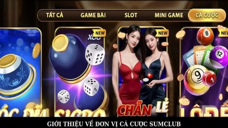 Live Casino Sumclub là gì?