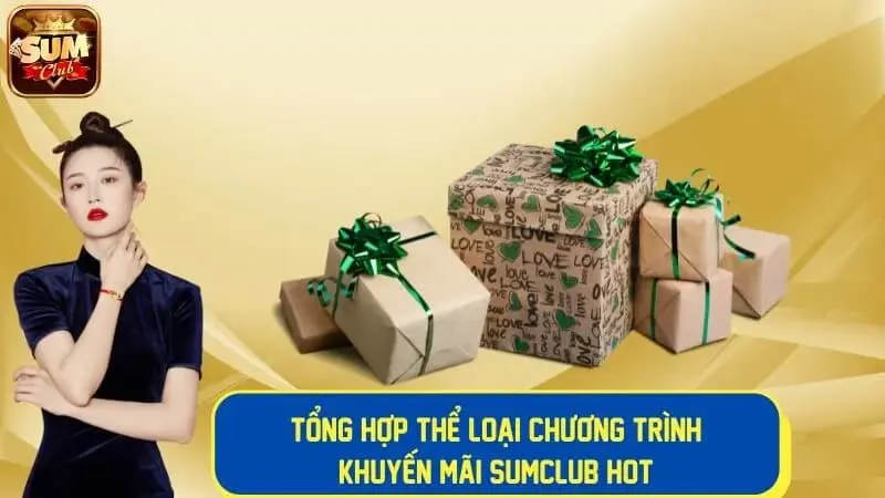 Có những chương trình khuyến mãi nào tại SUMClub?
