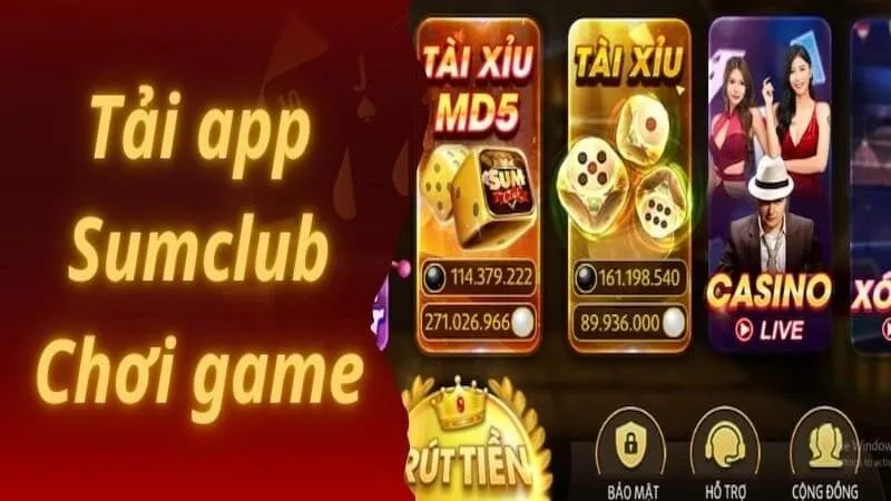Đôi nét về app Sumclub